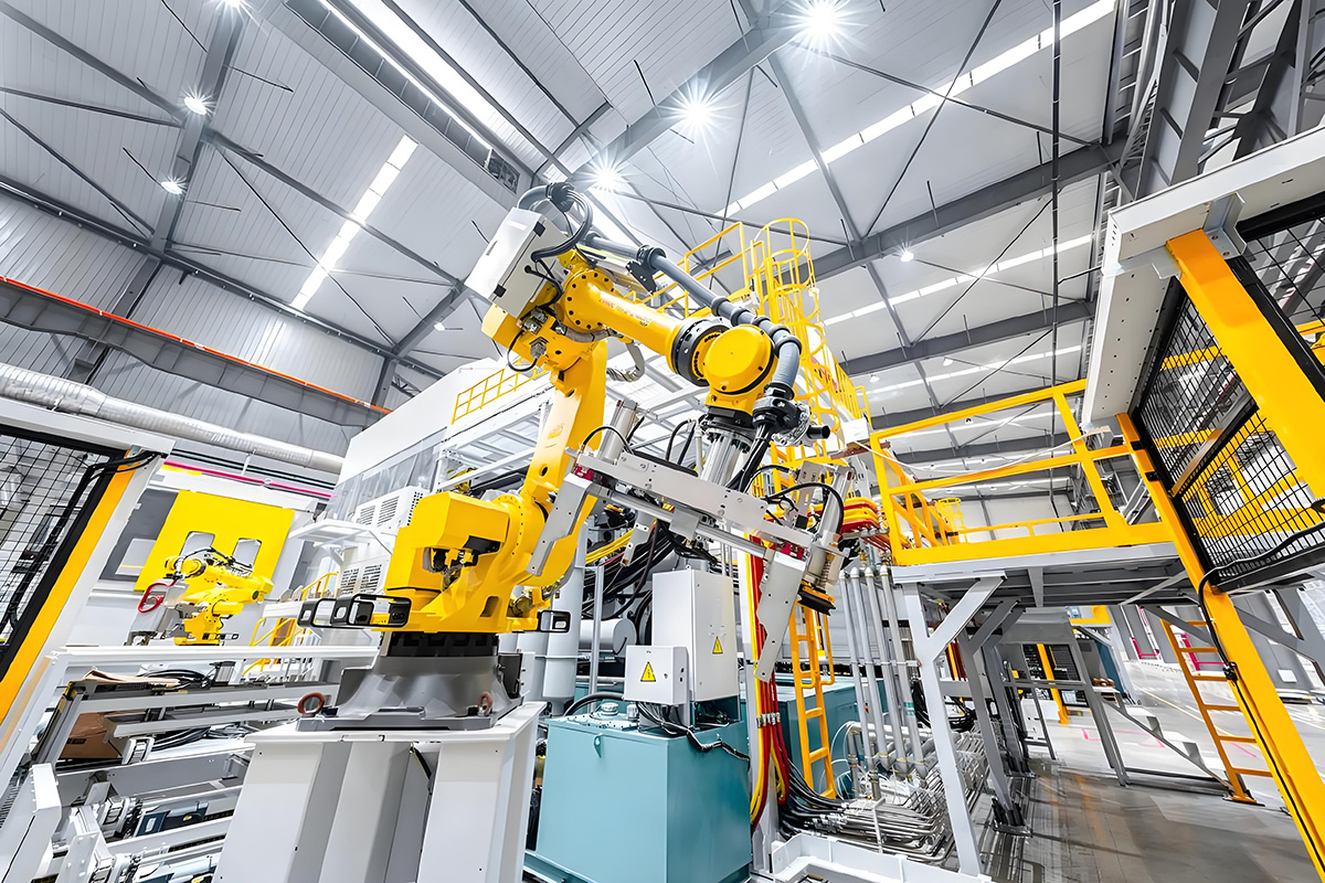 工业智能化控制系统